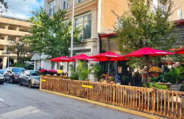 Yale Modern Downtown Chateau - Foto 30