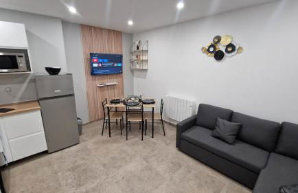 Beautiful 38 m2 independent 2-room apartment - Foto 8