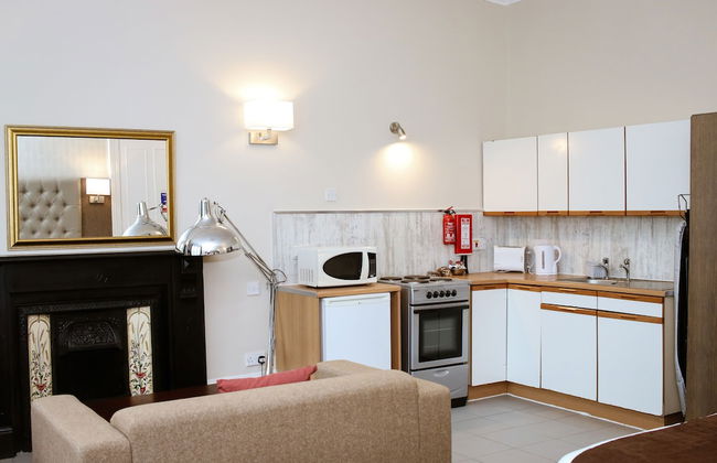 City Apartments Glasgow - Photo 24