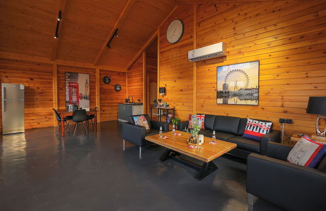 elmurooj cottage - Foto 8