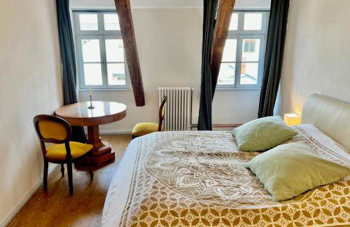 Oswald Hempel 5 Zimmermaisonette und 3 Zimmer Loftwohnung - Foto 40