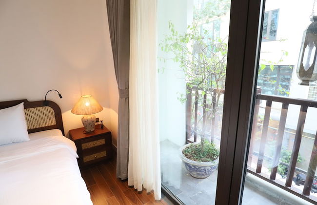 Maison Nha Truc Bach Lake - Foto 46