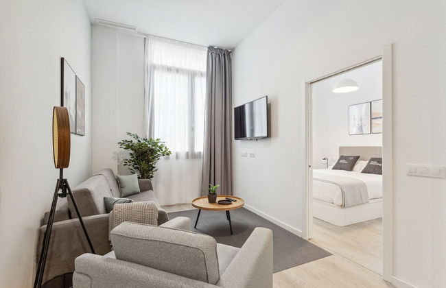 Limehome Valencia Calle de Cadiz - Photo 55