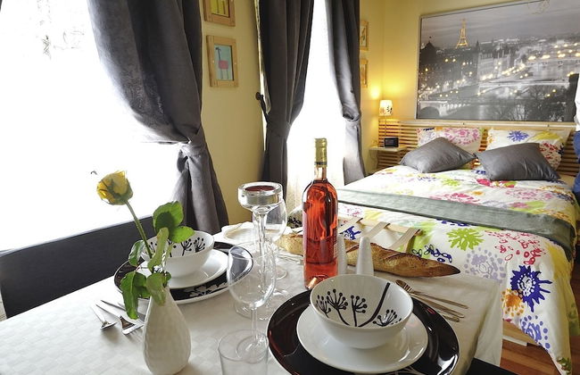 Les Patios du Marais - Foto 24