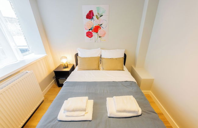 Alphabet Apartments Westersingel - Foto 35