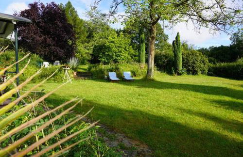 Grüne Wohlfühloase mit einmaliger Aussicht - Foto 10