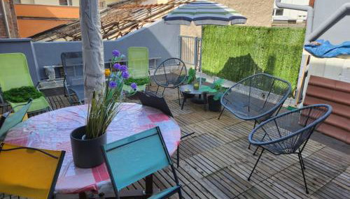 Les Cigognes d'Alsace - Photo 2