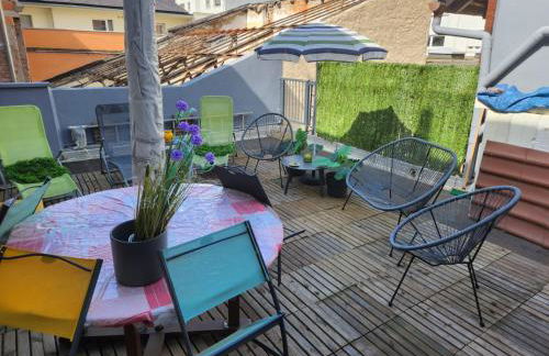 Les Cigognes d'Alsace - Photo 2