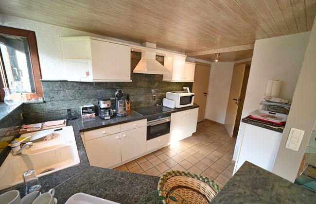 Lodge in Ardennes Near La Roche Center - Photo 4