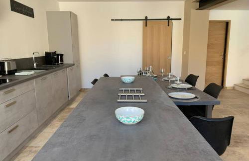 Maison de village 150 M2 au calme climatisée, piscine - Foto 13