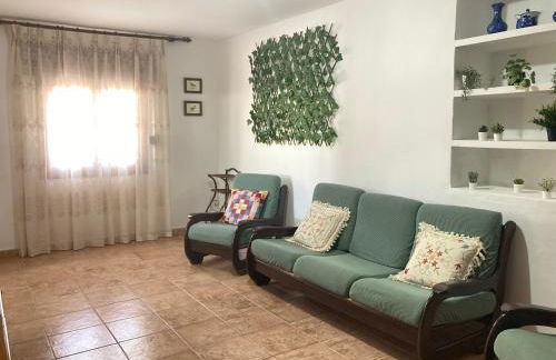 Cortijo Los Garridos - 12 huéspedes - Foto 12