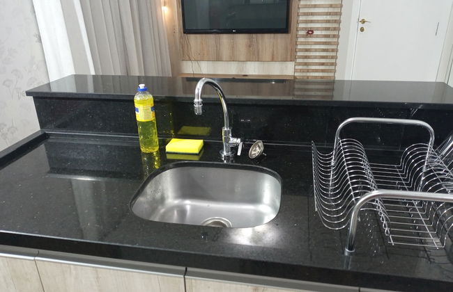 Apartamento de luxo centro de Curitiba - Foto 44