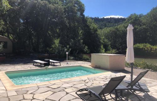 Les Mazets de la Cascade - Foto 45