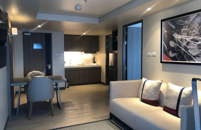 Seda Residences Makati - Foto 26