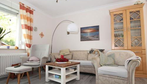 Bungalow in Berumbur Nahe Norddeich Strand - Foto 4