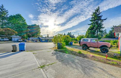 Washington Vacation Rental Near Seattle and Tacoma - Foto 50