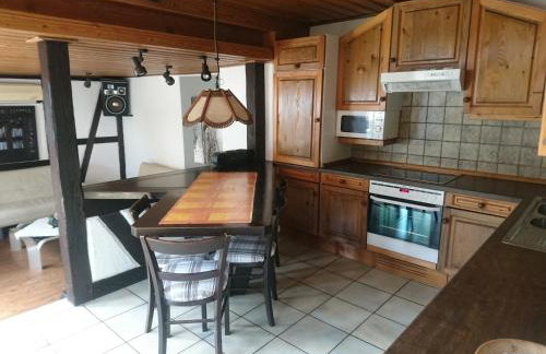 Fachwerkhaus in D 63667 Nidda für 8 bis 12 Personen - Foto 9