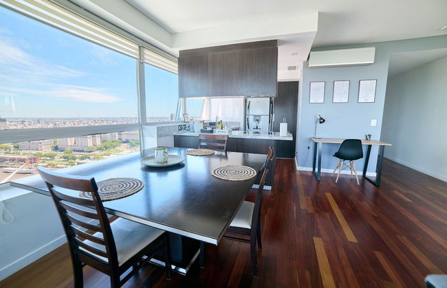 PISO 41 VISTA AL RIO Y CIUDAD PTO MADERO - Foto 40