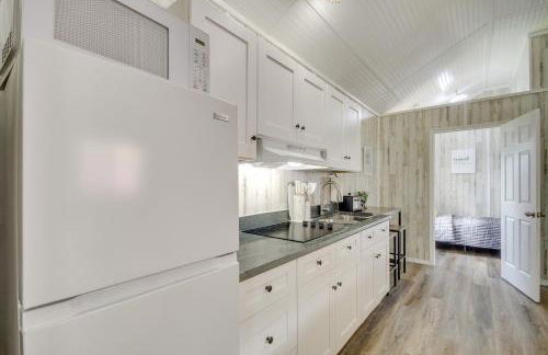 Pet-Friendly Picayune Tiny Home about 4 Mi to Downtown - Foto 8