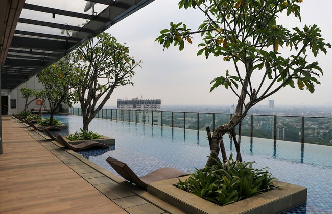 Exclusive And Homey 2Br Apartment Arumaya Residence - Photo 17