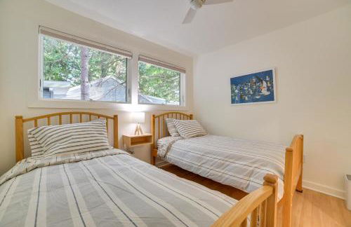 Higgins Lake House with Swimming Dock! - Foto 17