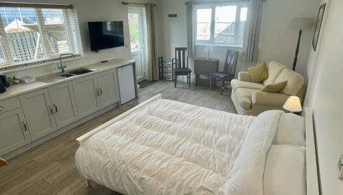 Large New Studio Apartment and Hot Tub - Private Hideaway in the Brecon Beacons - Foto 4