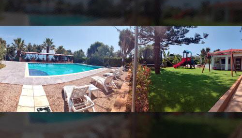 ArokariApartments - Foto 3, Garden, sunbed