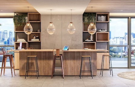 Charmoso Studio a 230m do Metrô Brooklin - Foto 56