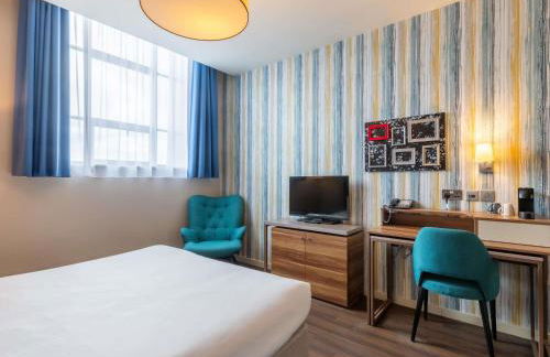 Aparthotel Adagio Liverpool City Centre - Foto 64