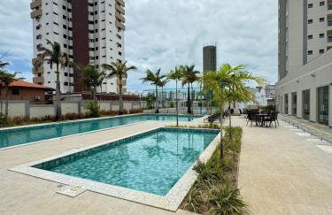 Apto em Cabedelo PB, 750m da praia de Pta Campina - Foto 6