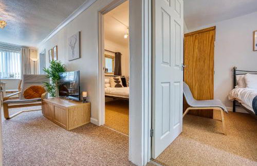 Cosy 3 bed apartment in Southam, sleeps 6 - Foto 15