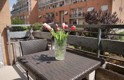 Transit, Train Station 20 min from Rome and Parking - Foto 16