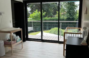 VILLA piscine à proximité de Lyon - Foto 35