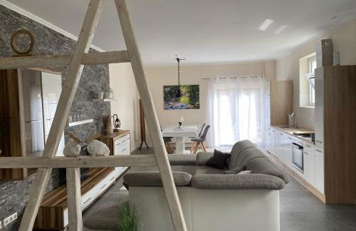 Sonnenhof, Ferienwohnung auf Reitanlage - Foto 7