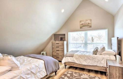 NEW! Cozy & Modern Spearfish Home Near Downtown! - Foto 5