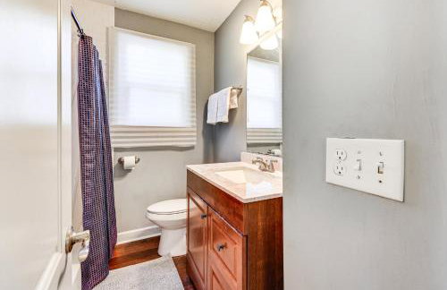 5 Mi to Dtwn Home with Fenced Yard in Jacksonville - Foto 12