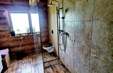 Klimatyczny dom z bali - Foto 15