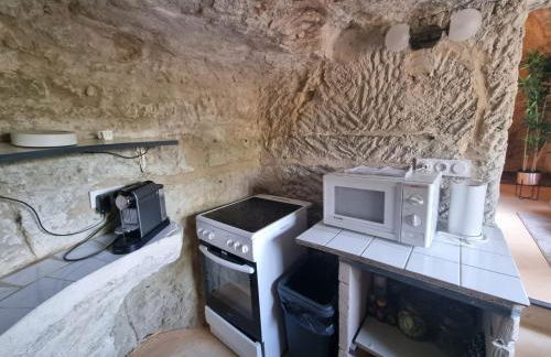 Troglo en bord de Loire, entre vignes et châteaux - Foto 22