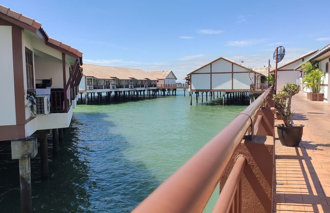 Alpine LXPD Water Chalet - Foto 80