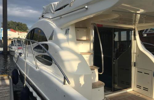 Porto Private Yacht- Accommodation Douro River - Foto 1