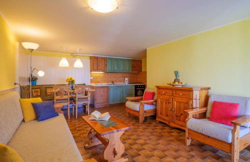 Bellavista B Garten-Appartement mit Pool - Foto 6