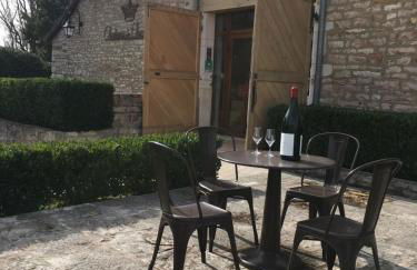 La Maison du Grand Four en Bourgogne, Au coeur de Vignes, Piscine et Sauna - Foto 67