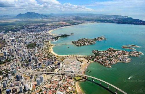 Casa ampla Praia da Costa - Centro 500 mts da Praia - Foto 60