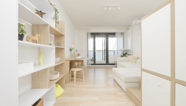 Business Studio Sikorskiego by Renters - Foto 5, Habitación