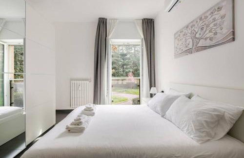 Linate Garden house Mecenate Fabrique Arena SantaGiulia - Foto 1