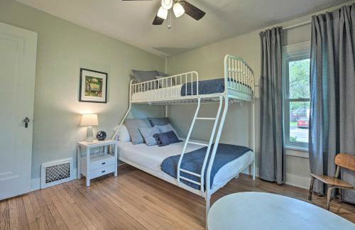 Benton Harbor Gracie Cottage with Hot Tub and Yard! - Foto 23