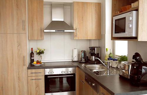 Apartment Leuchtturm 16 - Foto 10