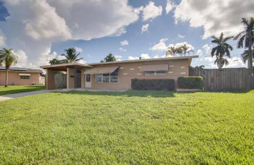 Pets Welcome Cozy Home with Pool in Margate! - Photo 23