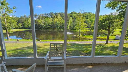 Lakefront Retreat - Sleeps 8 - 1 Hr from STL - Foto 5
