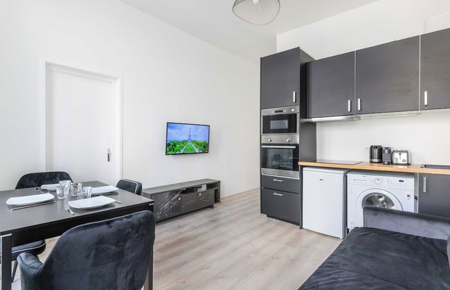 Elegant Apartment - 1br/4p - Parc de Belleville - Photo 6